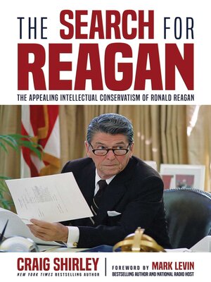 The Search for Reagan - ebook